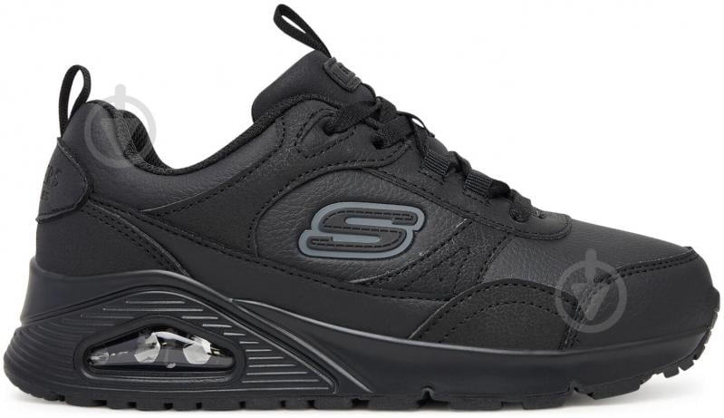 Кросівки для хлопчика Skechers 417004L BBK UNO GEN1 р.EUR 38 чорний - фото 1