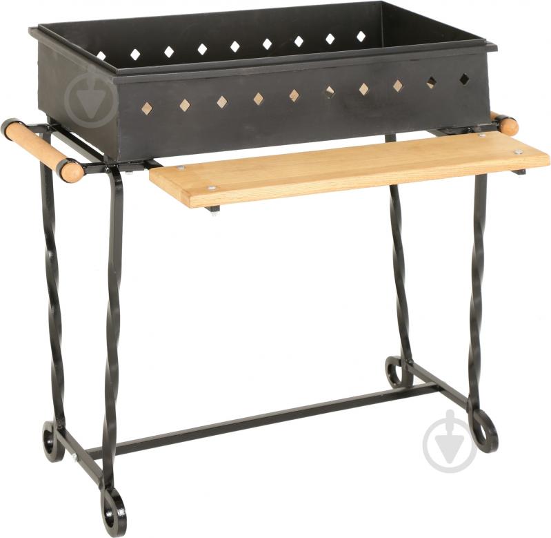 Мангал UNIT Хортиця - фото 3