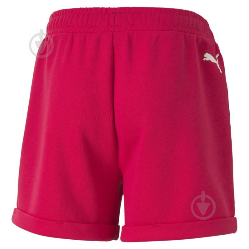 Шорти Puma Alpha Shorts 58140215 р. 152 рожевий - фото 2