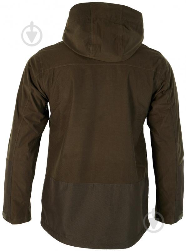 Куртка охотничья мужская демисезонная Hallyard Rust (60р) 2324.10.03 р.XXXXL зеленая - фото 5