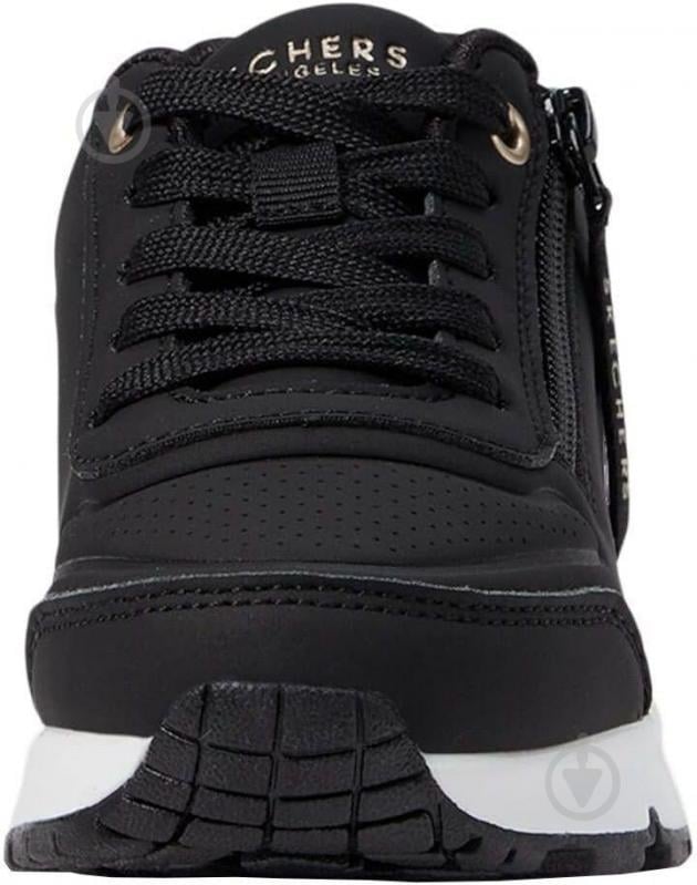 Кросівки для дівчинки Skechers 310554L BKRG UNO GEN1 р.EUR 30 чорний - фото 5 Кросівки для дівчинки Skechers 310554L BKRG UNO GEN1 р.EUR 30 чорний - фото 5
