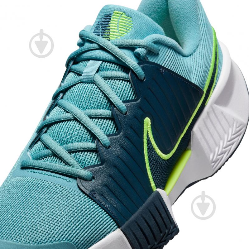 Кроссовки мужские демисезонные Nike ZOOM GP CHALLENGE PRO FJ7767-401 р.41 синие - фото 8