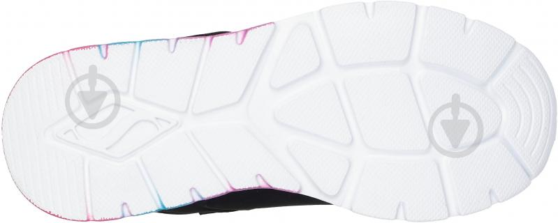 Кросівки для дівчинки Skechers 310435L BKMT UNO LITE 2.0 р.EUR 31 чорний - фото 5 Кросівки для дівчинки Skechers 310435L BKMT UNO LITE 2.0 р.EUR 31 чорний - фото 5