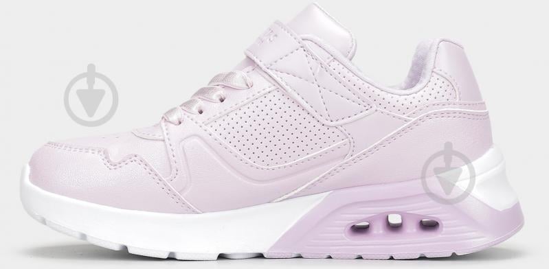 Кросівки для дівчинки Skechers 310431L LAV UNO LITE 2.0 р.EUR 32 фіолетовий - фото 2 Кросівки для дівчинки Skechers 310431L LAV UNO LITE 2.0 р.EUR 32 фіолетовий - фото 2