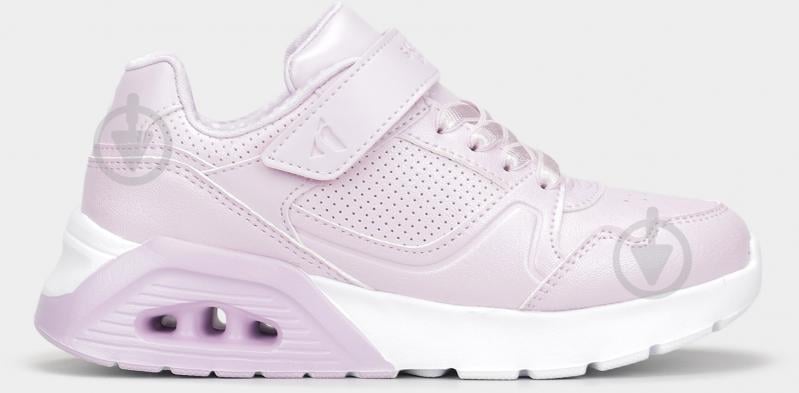 Кросівки для дівчинки Skechers 310431L LAV UNO LITE 2.0 р.EUR 32 фіолетовий - фото 1 Кросівки для дівчинки Skechers 310431L LAV UNO LITE 2.0 р.EUR 32 фіолетовий - фото 1