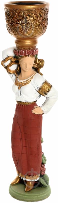 Скульптура Украинка - фото 1