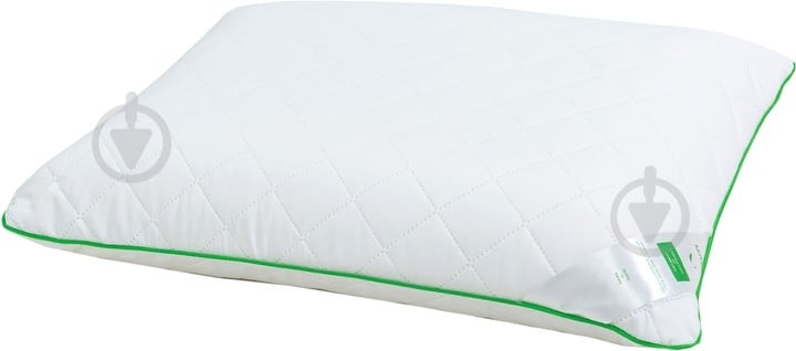 Подушка ортопедическая №6082 Steep Line Aloe Vera Women (2200003262360) MirSon 59x43x12 белый - фото 1