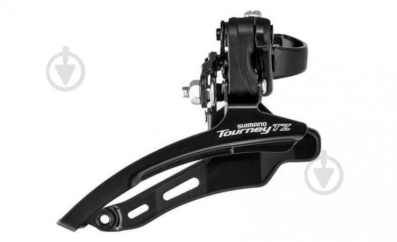 Переключатель передний Shimano FD-TZ500 - фото 1