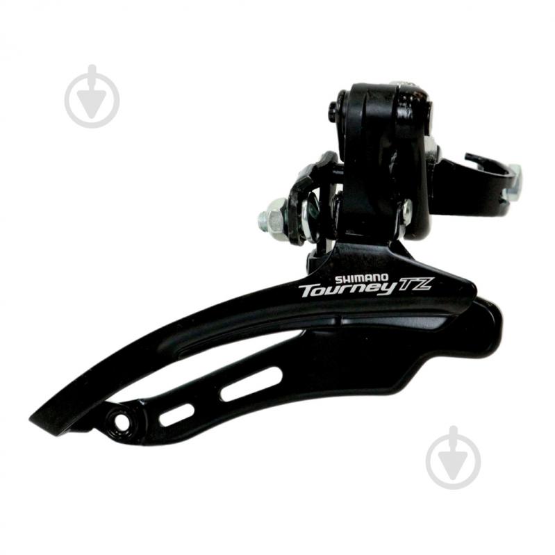 Перемикач передній Shimano FD-TZ510 - фото 1 Перемикач передній Shimano FD-TZ510 - фото 1