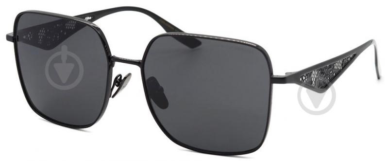 Очки солнцезащитные Dolce&Gabbana DG 2310 01/87 57 - фото 1 Очки солнцезащитные Dolce&Gabbana DG 2310 01/87 57 - фото 1