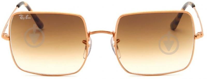Окуляри сонцезахисні RAY-BAN Clear Gradient BrownRB 1971 920251 54 - фото 2