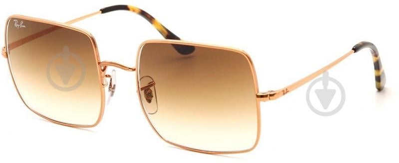 Окуляри сонцезахисні RAY-BAN Clear Gradient BrownRB 1971 920251 54 - фото 1