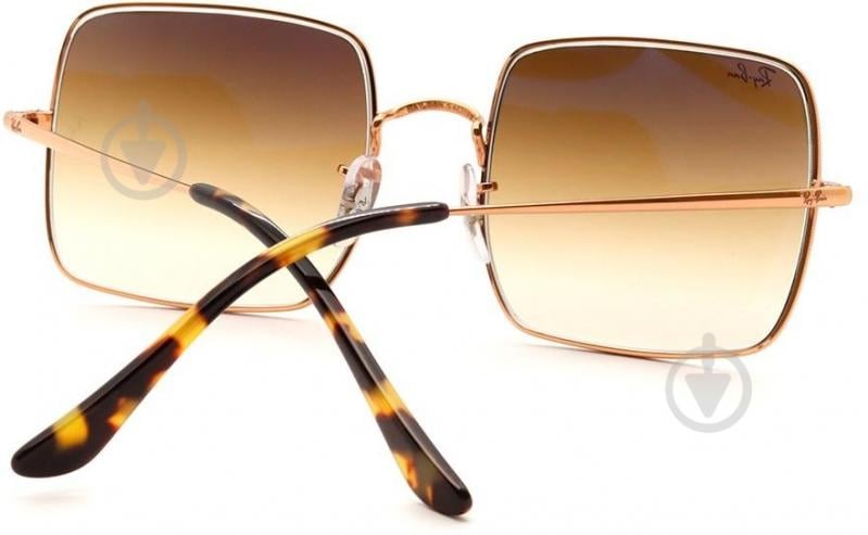 Окуляри сонцезахисні RAY-BAN Clear Gradient BrownRB 1971 920251 54 - фото 4