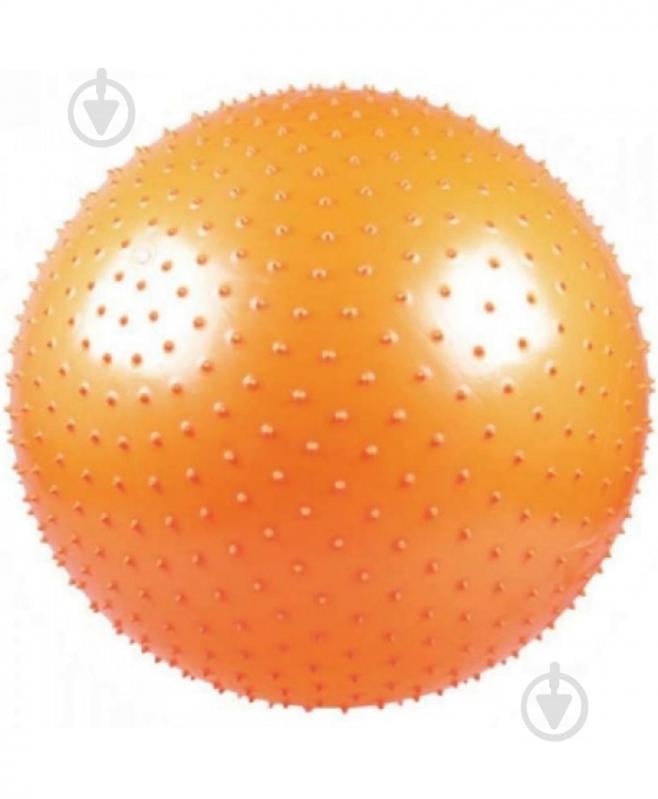 Масажний м'яч LiveUp LS3224-75 MASSAGE BALL - фото 1