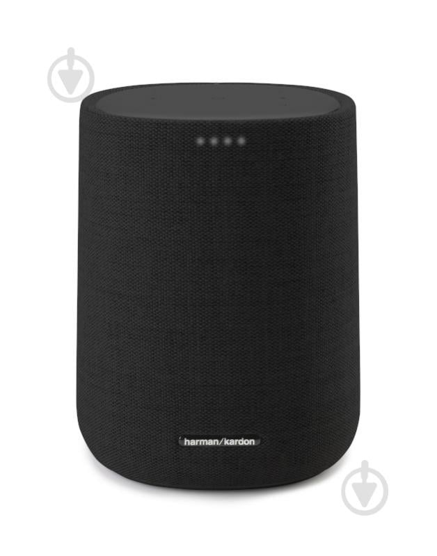 Акустическая система Harman Kardon Citation One MKIII 2.0 black (HKCITAONEMK3BLKEP) - фото 1