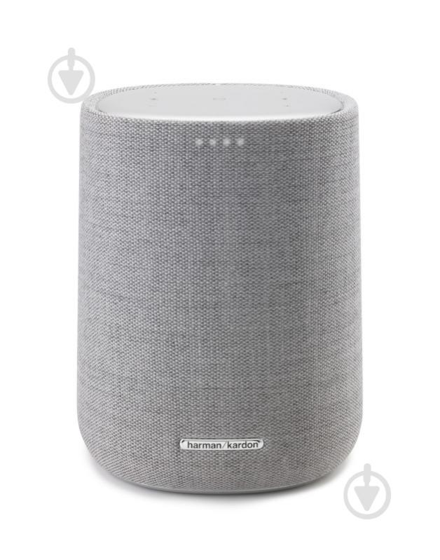 Акустична система Harman Kardon Citation One MKIII 2.0 grey (HKCITAONEMK3GRYEP) - фото 3