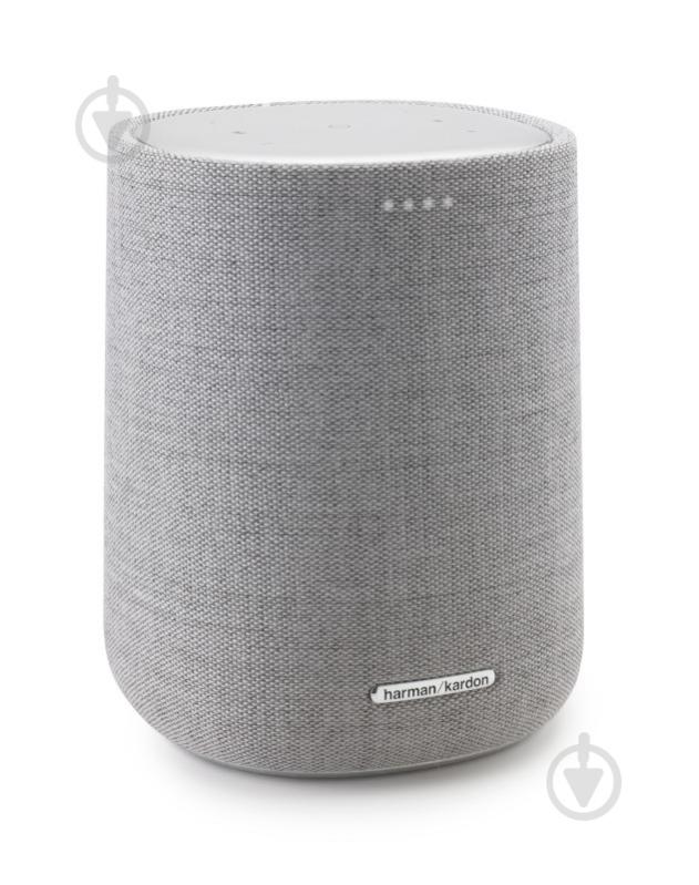 Акустична система Harman Kardon Citation One MKIII 2.0 grey (HKCITAONEMK3GRYEP) - фото 1