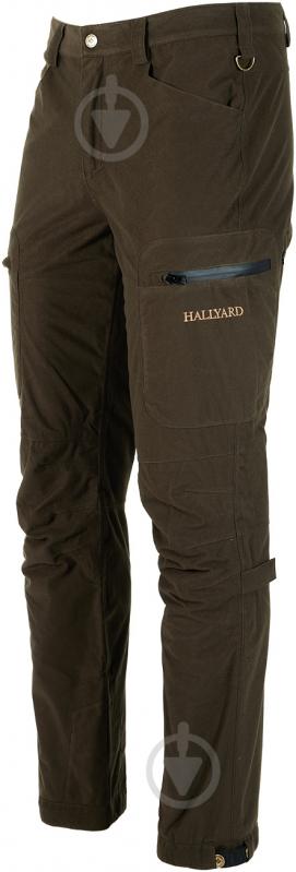 Штани мисливські Hallyard Rust р. XXXXL зелений (2324.10.10) - фото 2