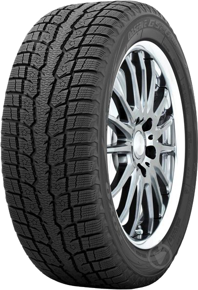 Шина TOYO Observe GSi6 SUV 235/55R18 100 H нешипована зима - фото 1