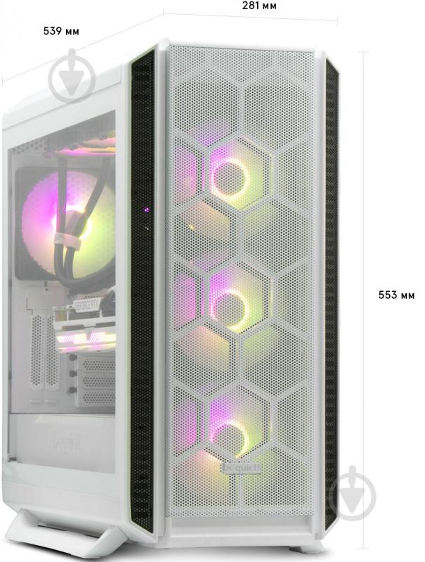 Компьютер Everest Game (9080_0251) white - фото 2