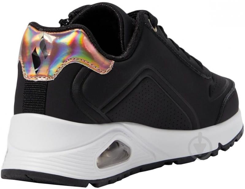 Кросівки для дівчинки Skechers 310554L BKRG UNO GEN1 р.EUR 33,5 чорний - фото 6 Кросівки для дівчинки Skechers 310554L BKRG UNO GEN1 р.EUR 33,5 чорний - фото 6