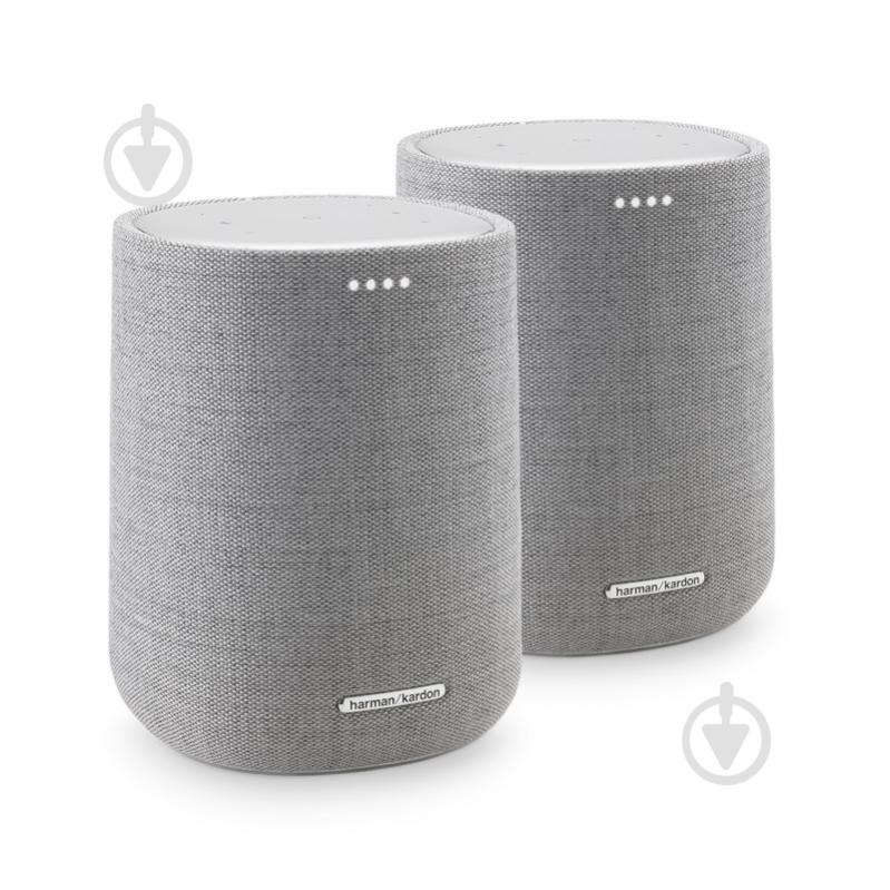 Акустична система Harman Kardon Citation One MKIII Duo 4.0 grey (HKCITAONEDUO3GRYEP) - фото 1