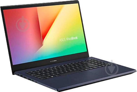 Ноутбук Asus VivoBook X571LH-BQ354 15,6 (90NB0QJ1-M07140) star black - фото 2