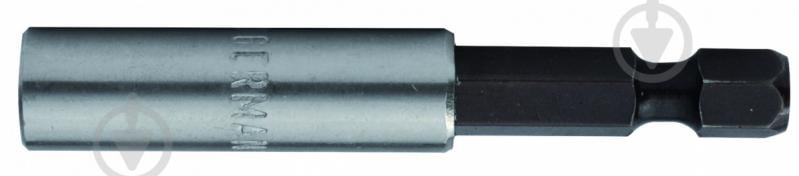 Тримач біт Rawlplug 1/4" 58 мм 1 шт. RT-IBIT-ADAP/58 - фото 1