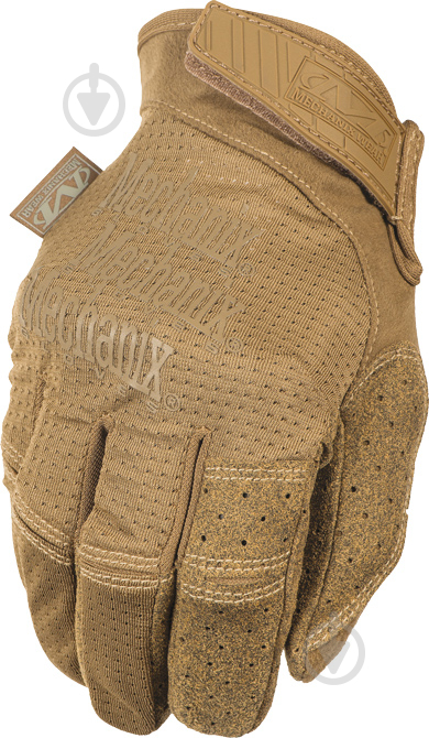 Перчатки тактические Mechanix Specialty Vent Coyote 754.00.55 S - фото 1