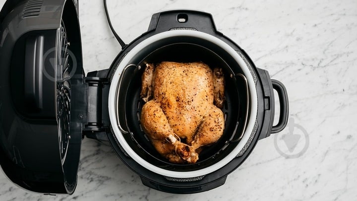 Мультиварка-скороварка NINJA OP300EU - фото 8