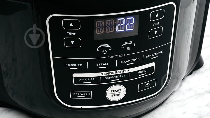 Мультиварка-скороварка NINJA OP300EU - фото 5