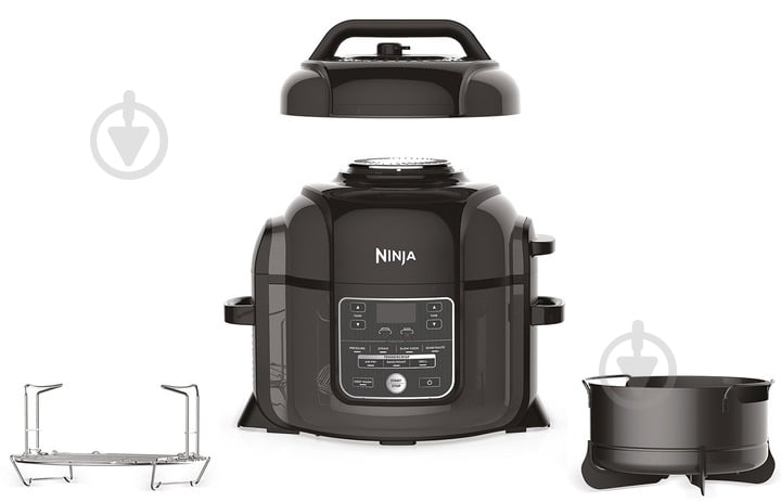 Мультиварка-скороварка NINJA OP300EU - фото 4