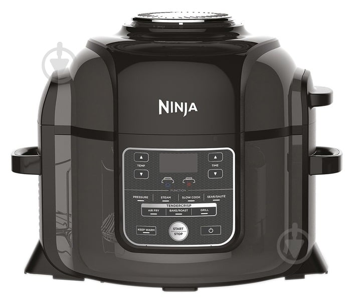 Мультиварка-скороварка NINJA OP300EU - фото 1