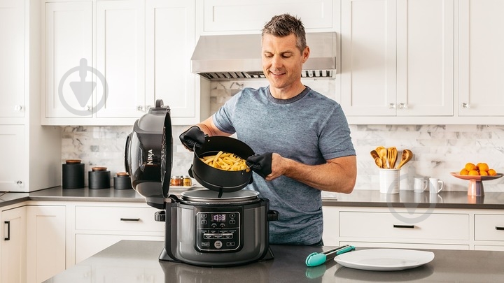 Мультиварка-скороварка NINJA OP300EU - фото 11