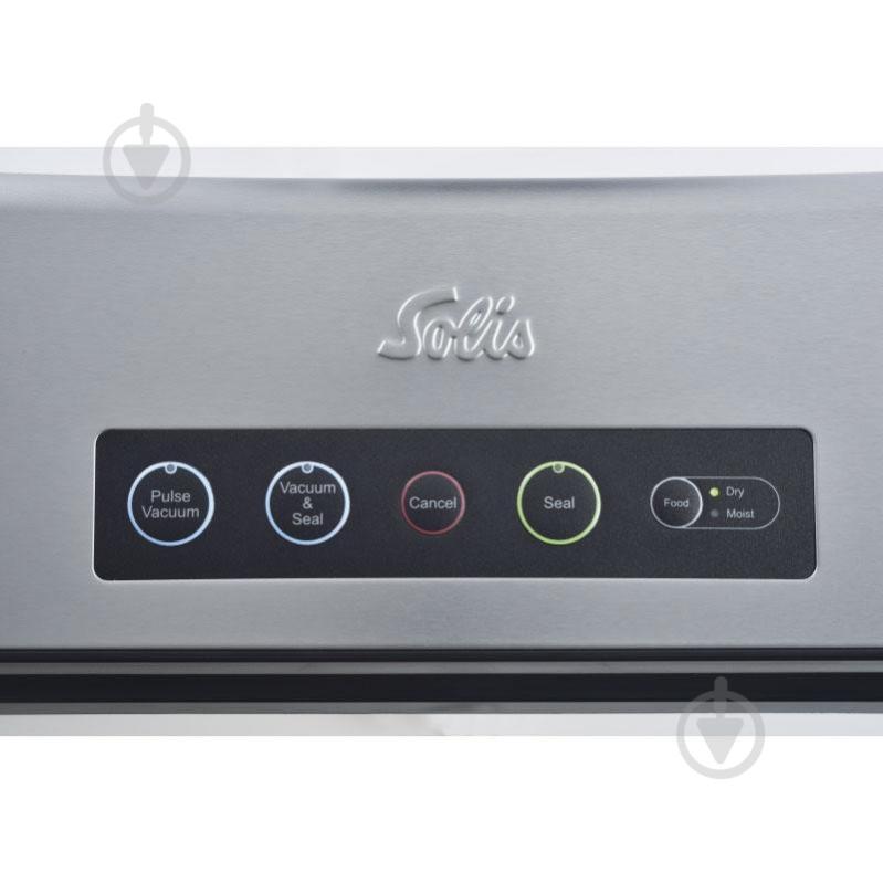 Вакууматор Solis Vac Premium (92221) - фото 3