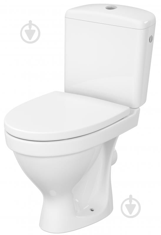 Унитаз-компакт Cersanit 832 EKO II SIMPLEON 010 3/5 - фото 1