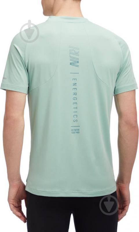 Футболка Energetics Ellazor S/S M 427148-901620 р.L зелений - фото 2