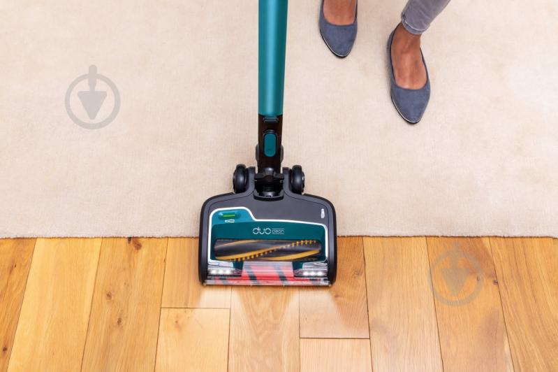 Пылесос аккумуляторный Shark IZ201EUT - фото 7 Пылесос аккумуляторный Shark IZ201EUT - фото 7