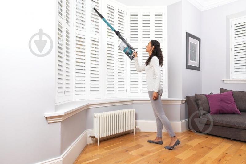 Пылесос аккумуляторный Shark IZ201EUT - фото 14 Пылесос аккумуляторный Shark IZ201EUT - фото 14