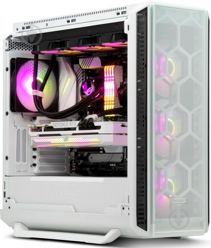Компьютер Everest Game Pro 9090 (9090_8836) white - фото 3