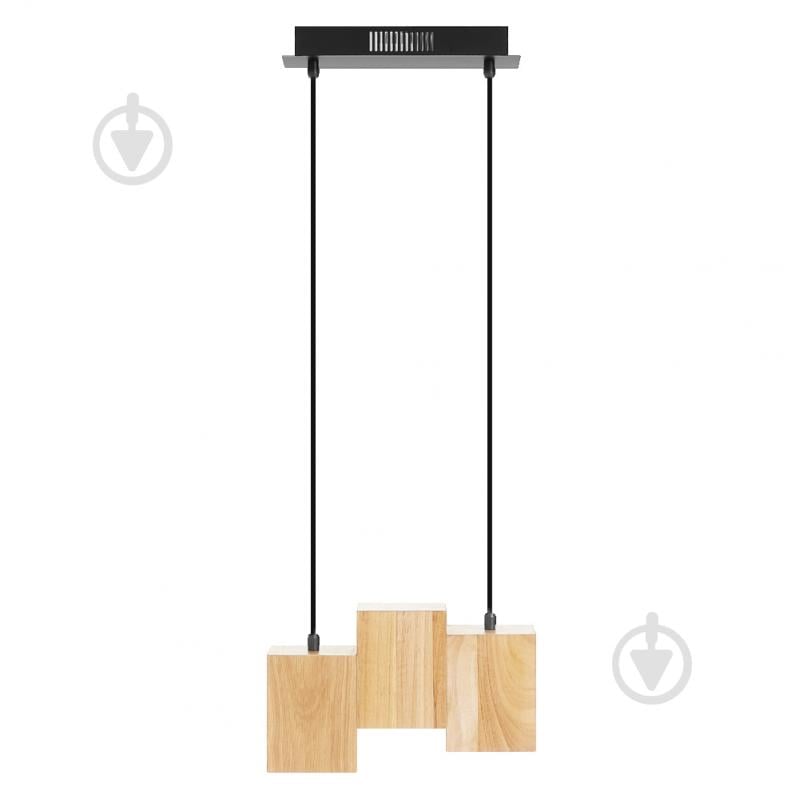 Подвес Ledvance Led Smart Wi-Fi Decor Wood Pendnt 21W 3000-6500K - фото 2