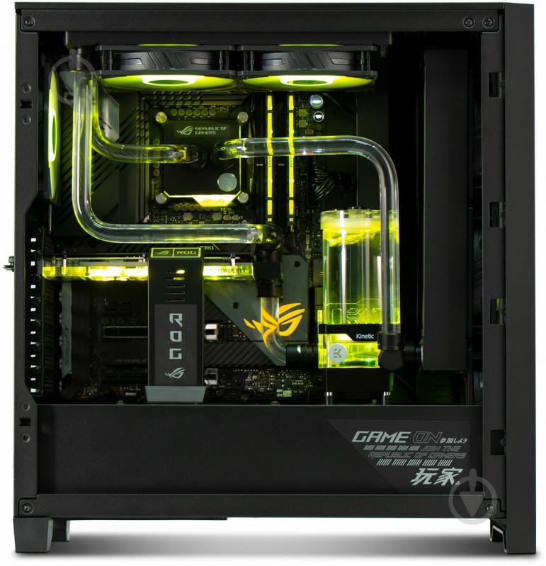 Компьютер Everest Custom (9900_0300) black - фото 4