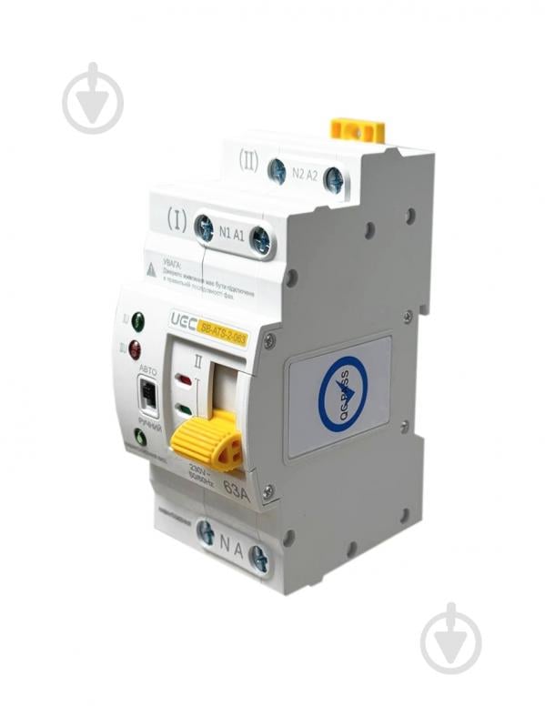 Переключатель автоматический UEC AVR-2-063 - фото 2