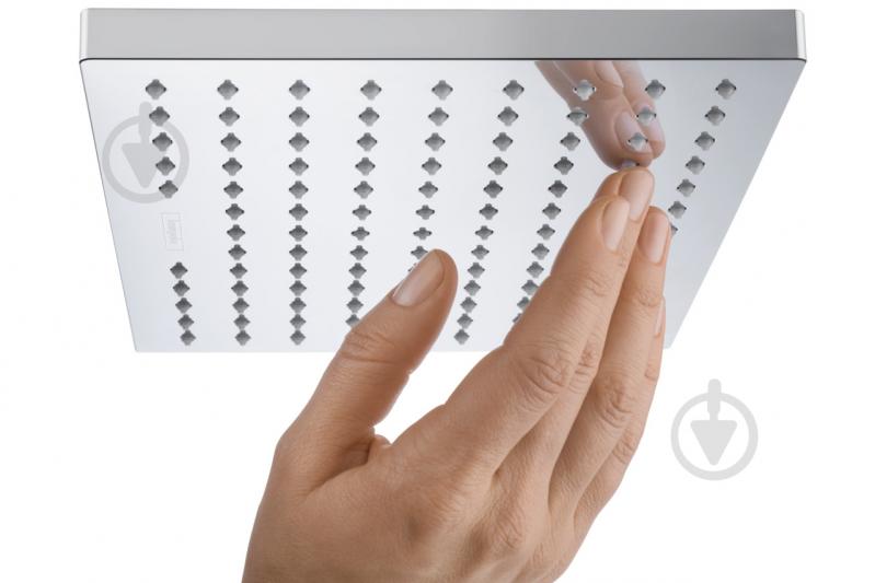 Верхний душ Hansgrohe VERNIS SHAPE 230мм - фото 2
