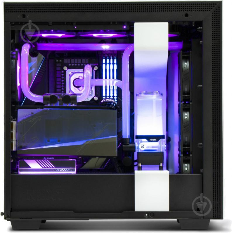 Компьютер Everest Custom (9900_0301) white - фото 5 Компьютер Everest Custom (9900_0301) white - фото 5