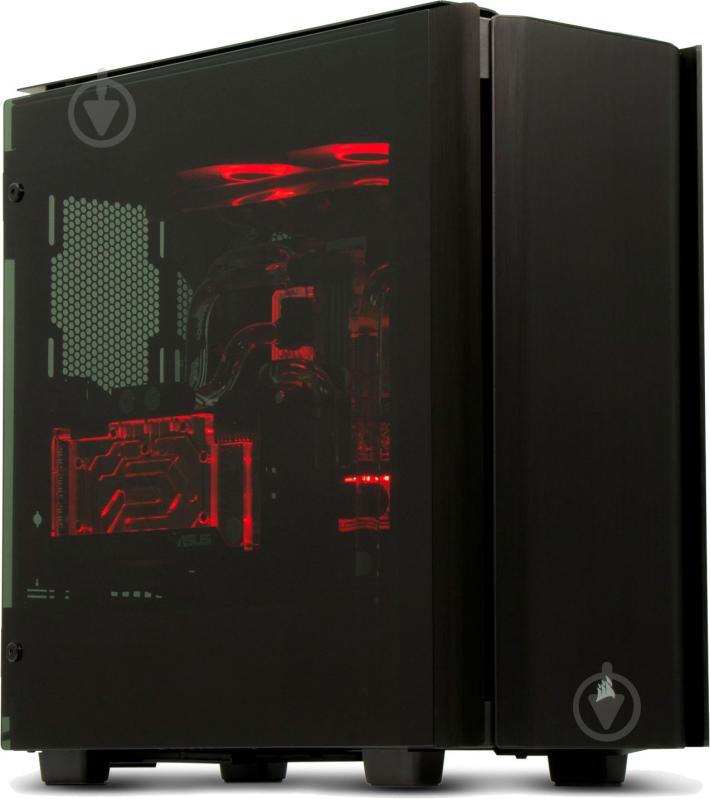 Компьютер Everest Custom (9950_3300) black - фото 2