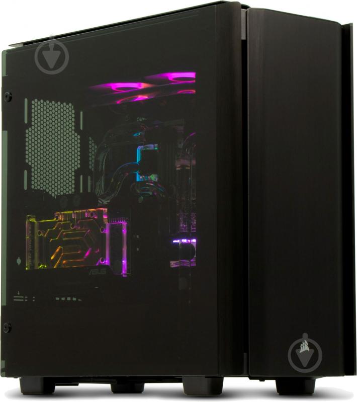 Компьютер Everest Custom (9950_3300) black - фото 3