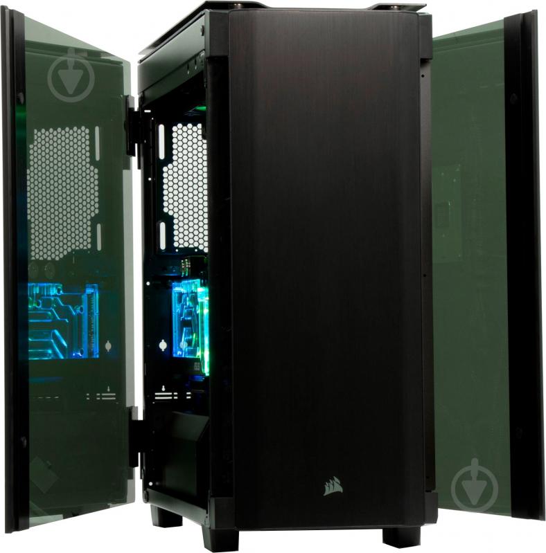 Компьютер Everest Custom (9950_3300) black - фото 5