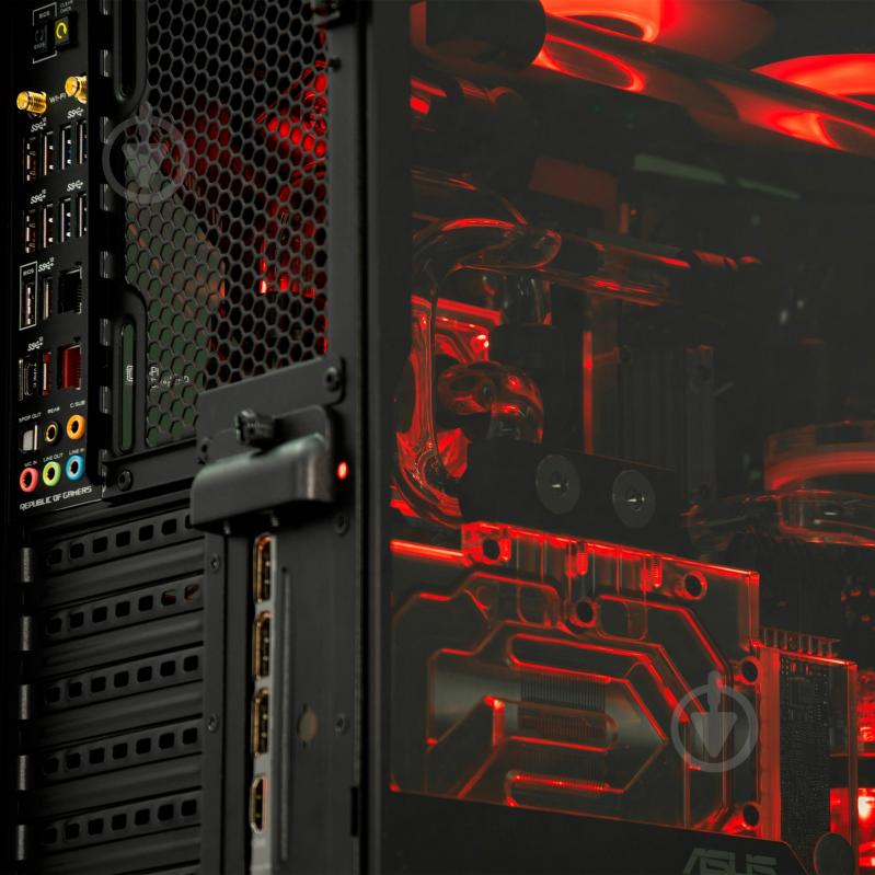 Компьютер Everest Custom (9950_3300) black - фото 9