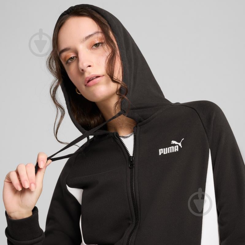 Спортивний костюм Puma 68507701 р.M чорний - фото 4